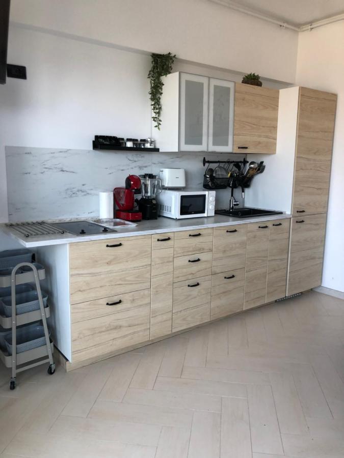 Aa Studio Tomis Villa Năvodari Exteriör bild